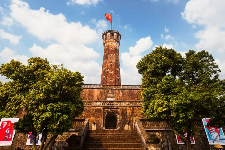 Hanoi wandelvakantie vietnam